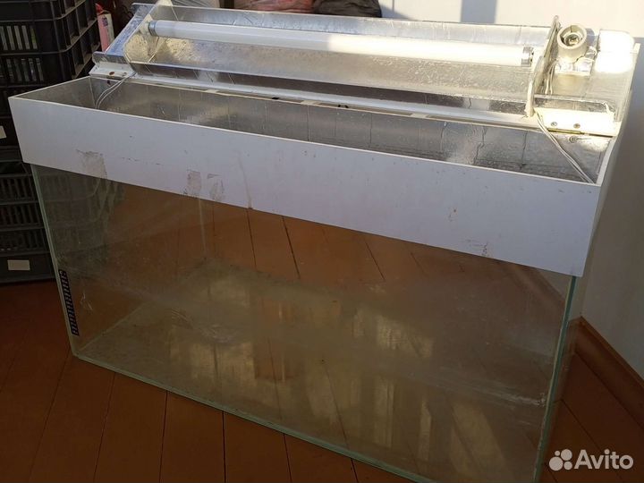 Террариум для сухопутной/водной живности