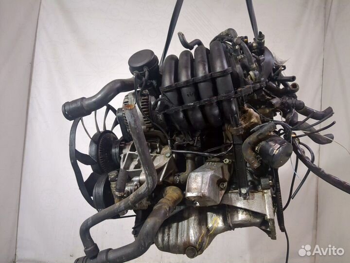 Двигатель Audi A4 (B5), 1998