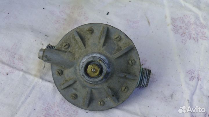 Газовая колонка запчасти