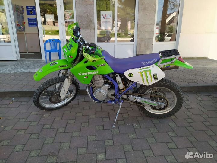 Kawasaki KLX