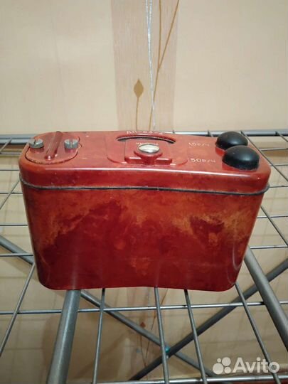 Дозиметр дп-63-А выпуска 1970 года