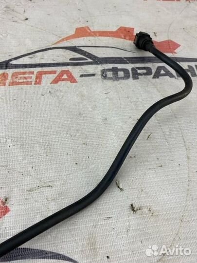 Трубка вакуумного усилителя тормозов Peugeot 307