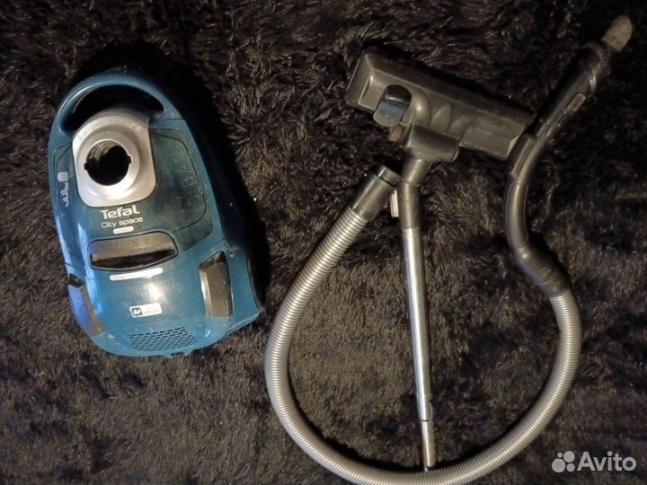 Пылесос Тефаль