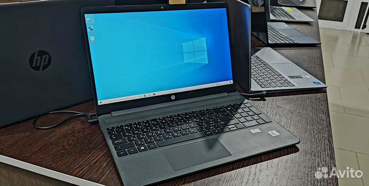 Новый Ноутбук i5 1035g1