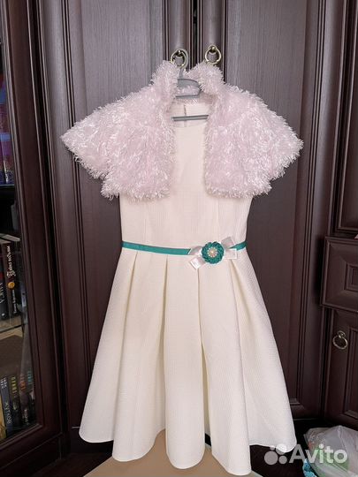 Платье на девочку