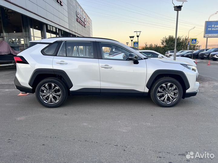 Toyota RAV4 2.0 CVT, 2024, 32 км