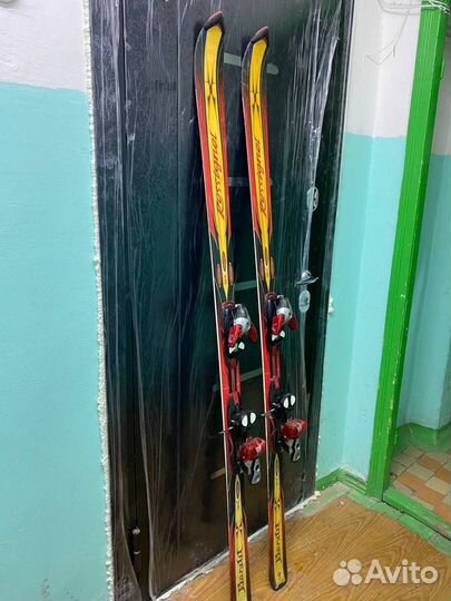 Горные лыжи Rossignol 177