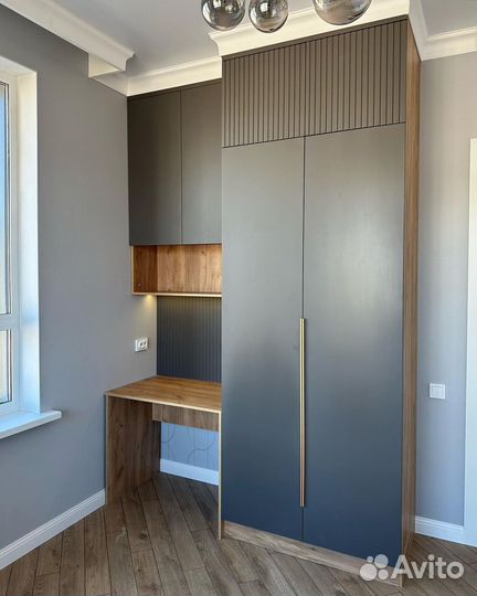 Детская рабочая зона