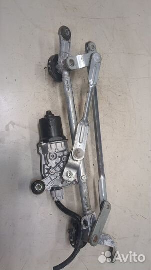 Механизм стеклоочистителя Nissan Leaf 2017, 2018