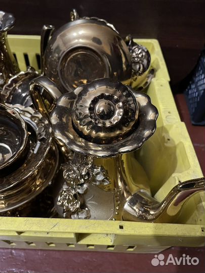 Сервиз чайный