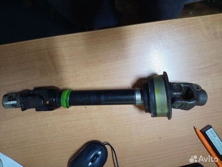 Рулевой карданчик toyota camry 50