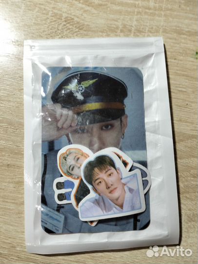 Карточки kpop