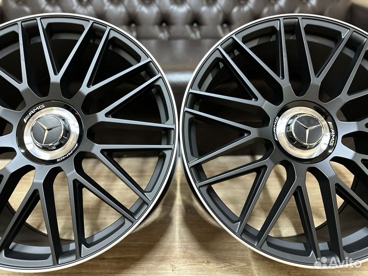 Одноширокие R21 диски R21 5-112