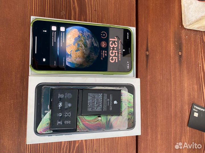 iPhone Xs Max, 256 ГБ