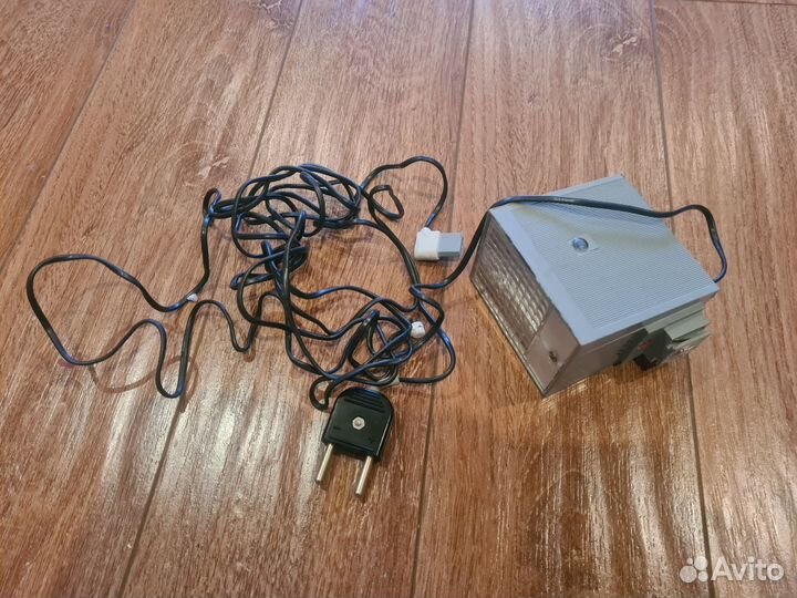 Фотовспышка СССР