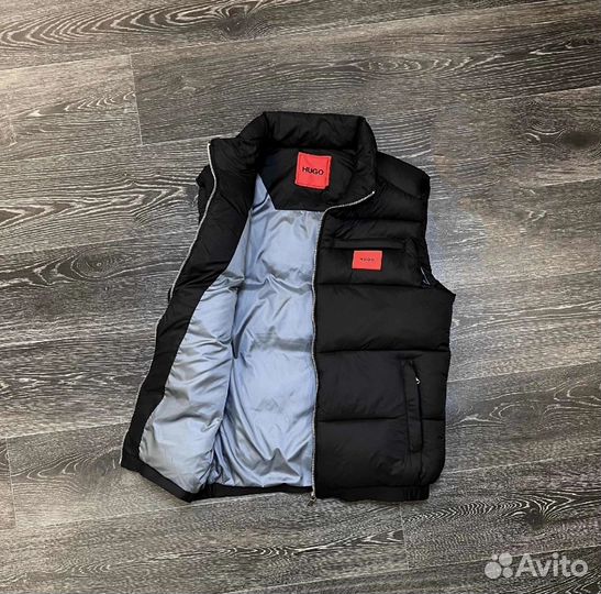 Жилет Hugo