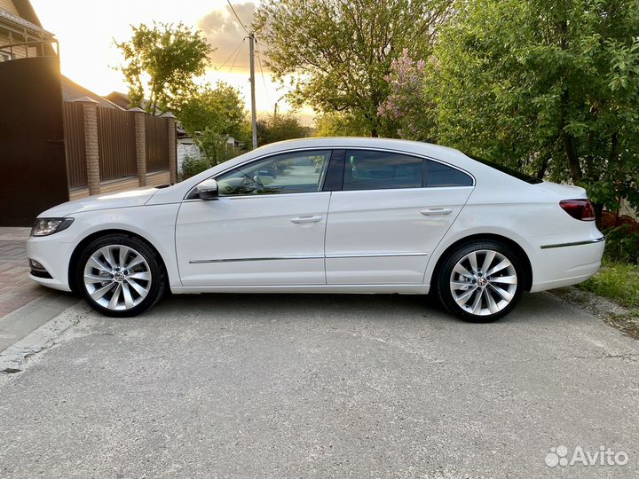 Volkswagen Passat CC 1.8 AMT, 2014, 52 777 км