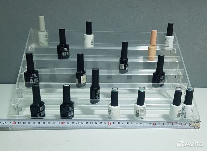 Полка для гель лаков