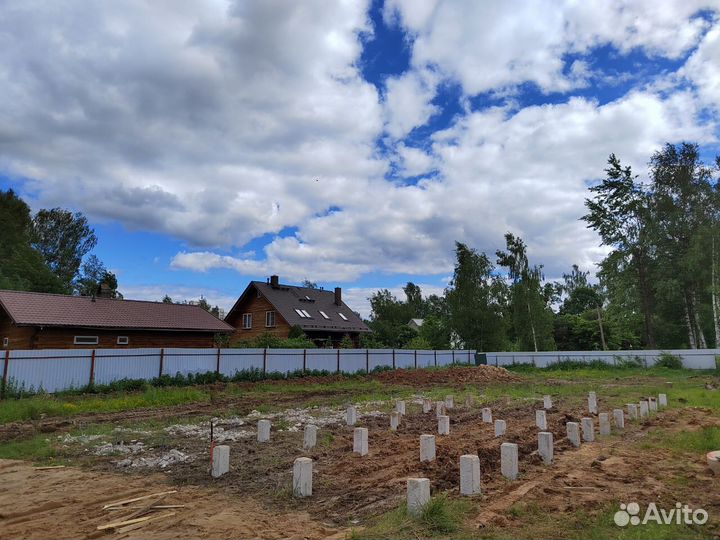 Жб сваи