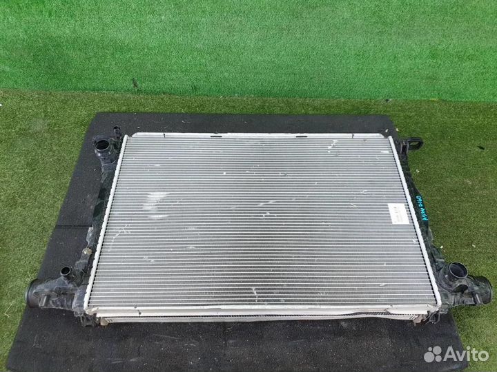 Радиатор в сборе/кассета радиаторов Audi Q7/SQ7