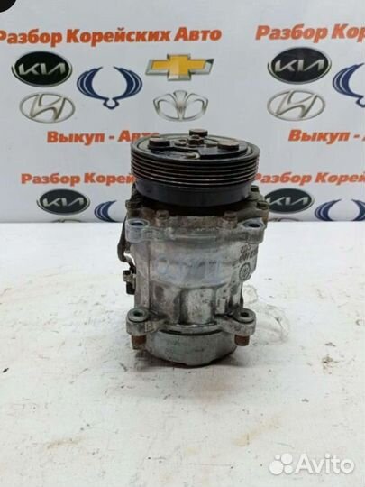 Компрессор кондиционера Cherry Tiggo T11 2.0