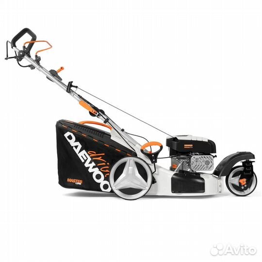 Газонокосилка бензиновая daewoo L 50SR