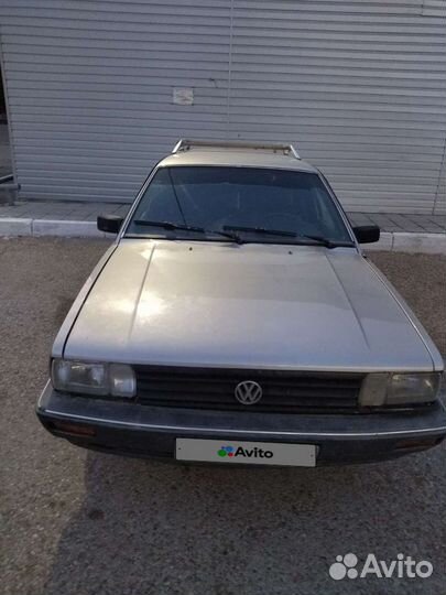 Volkswagen Passat 1.8 МТ, 1987, 305 000 км