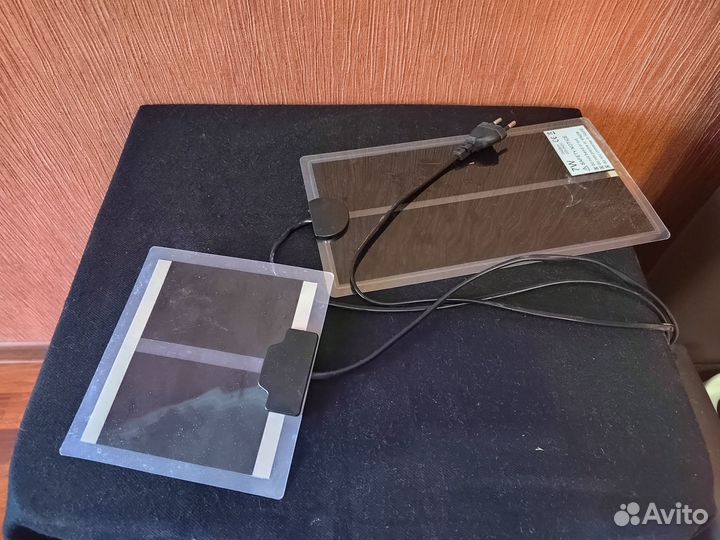 Коврик подогреватель для животных, рептилий