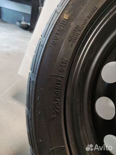 Toyo Proxes CF1 225/50 R17 94W