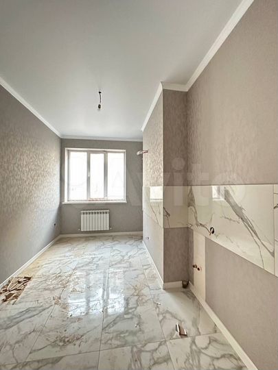 1-к. квартира, 50 м², 1/4 эт.