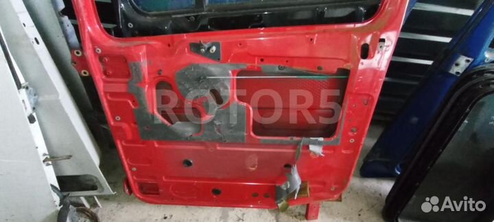 Дверь передняя правая DAF 95 2 (XF) 2005