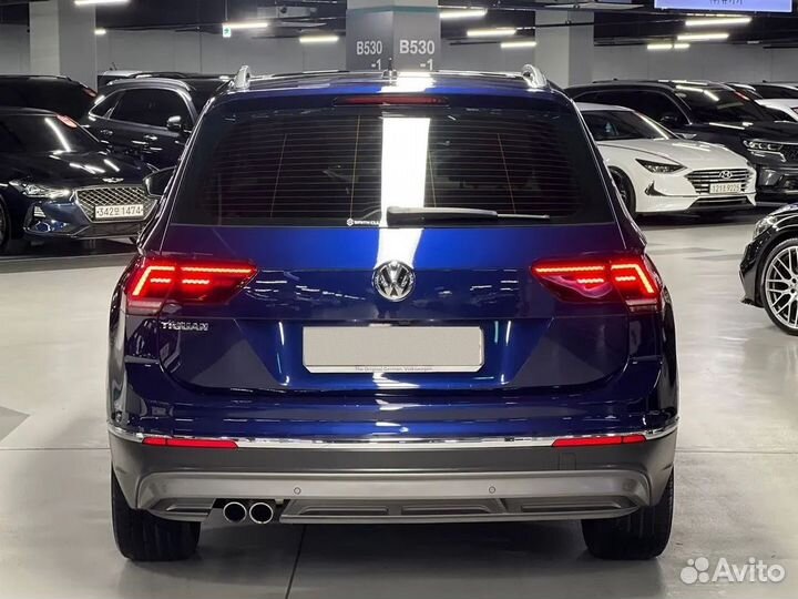 Volkswagen Tiguan 2.0 AMT, 2020, 42 733 км