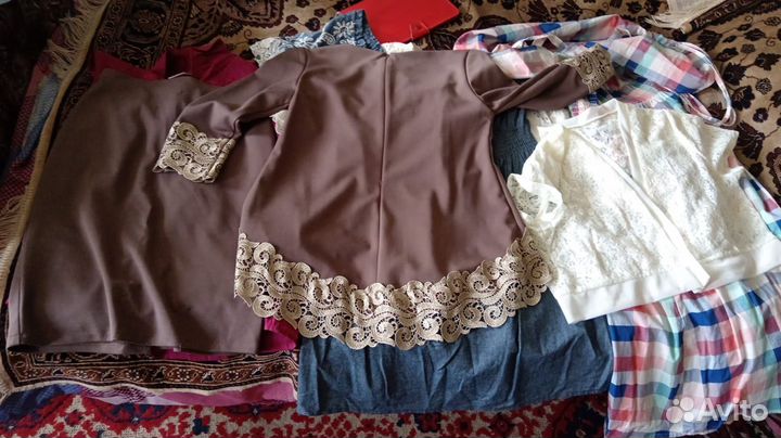 Женские вещи