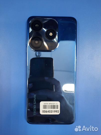 TECNO Spark 10c, 4/64 ГБ