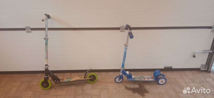 Самокаты 2шт