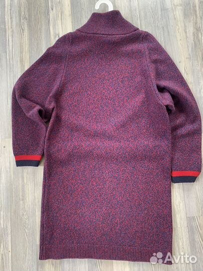 Платье теплое Lacoste xs-s