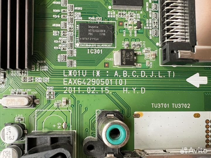 EAX64290501(0) EBR74016304 LG 32LW4500