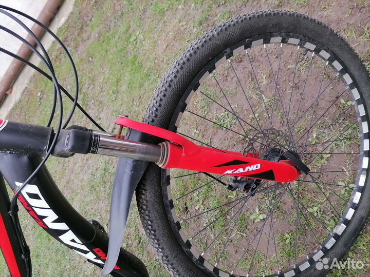 Велосипед kano