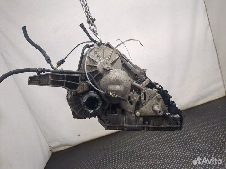 Кпп - автомат (АКПП) Mercedes A W168, 1999