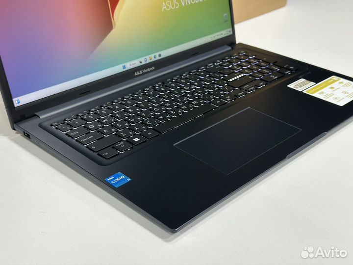 Новый Asus VivoBook 17.3