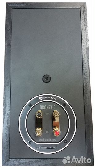 Полочная акустика Monitor Audio Bronze 2 Black Oak