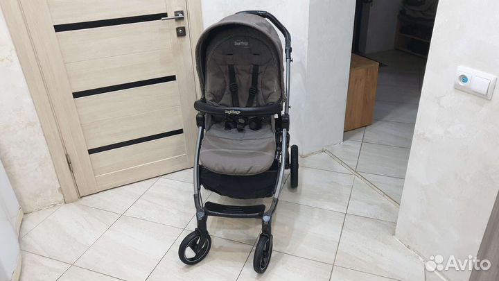 Коляска 3 в 1