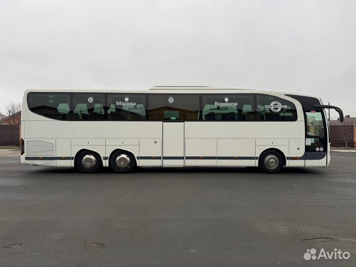 Туристический автобус Mercedes-Benz Travego M 16 RHD, 1993