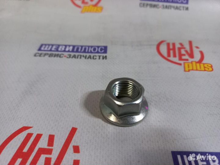 Гайка болта рычага подвески Chevrolet TrailBlazer