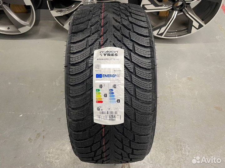 Nokian Tyres Hakkapeliitta R3 255/40 R19 100T