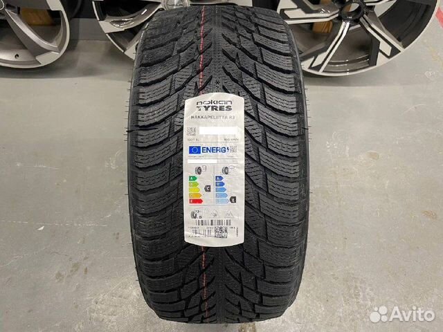 Nokian Tyres Hakkapeliitta R3 255/40 R19 100T