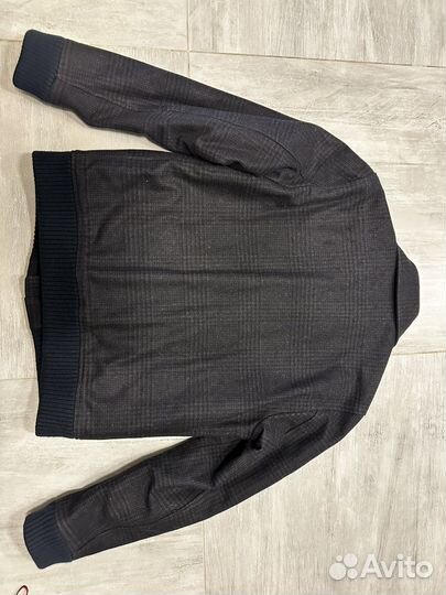 Мужская куртка-бомбер Trussardi