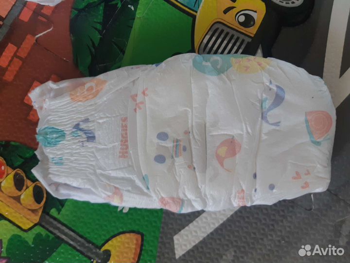 Подгузники