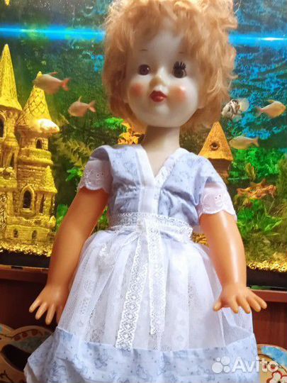 Кукла СССР 70 см