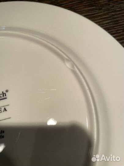 Тарелки Villeroy i Boch 27 см